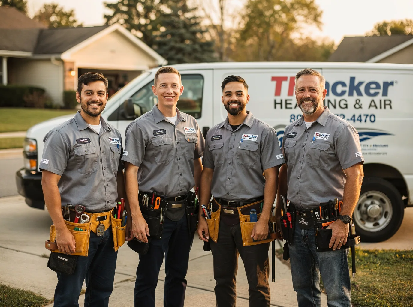 Ac Repair company in Mayflower, AR
